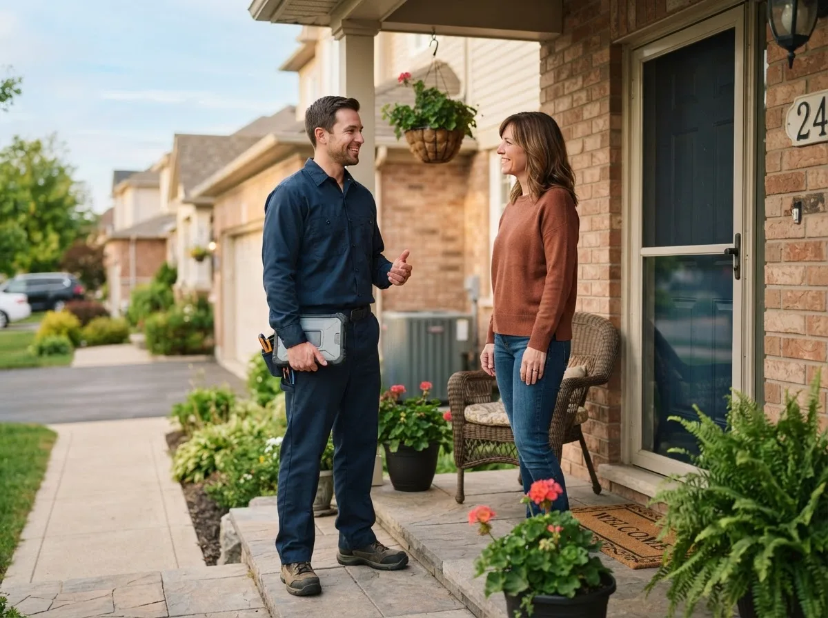 HVAC repair FAQs for Gilbert, WV